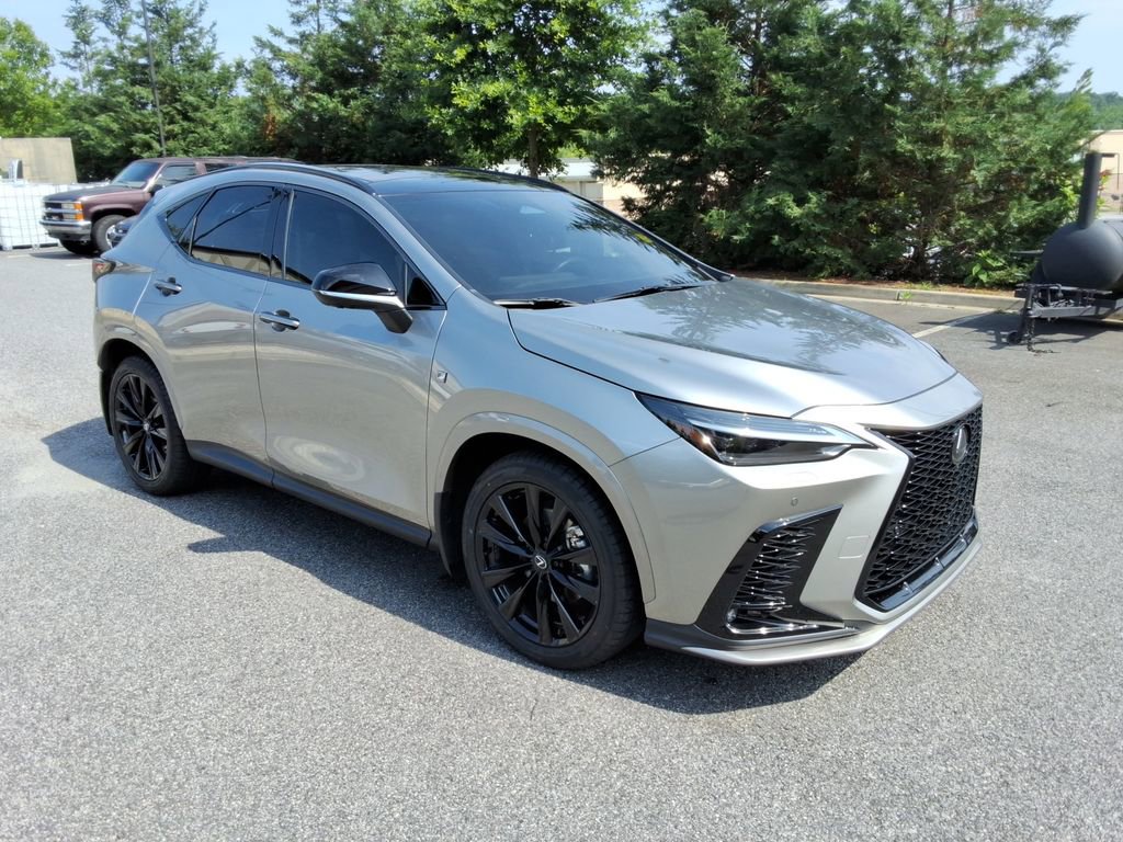 Used 2024 Lexus NX 350 F Sport AWD/4WD image 4
