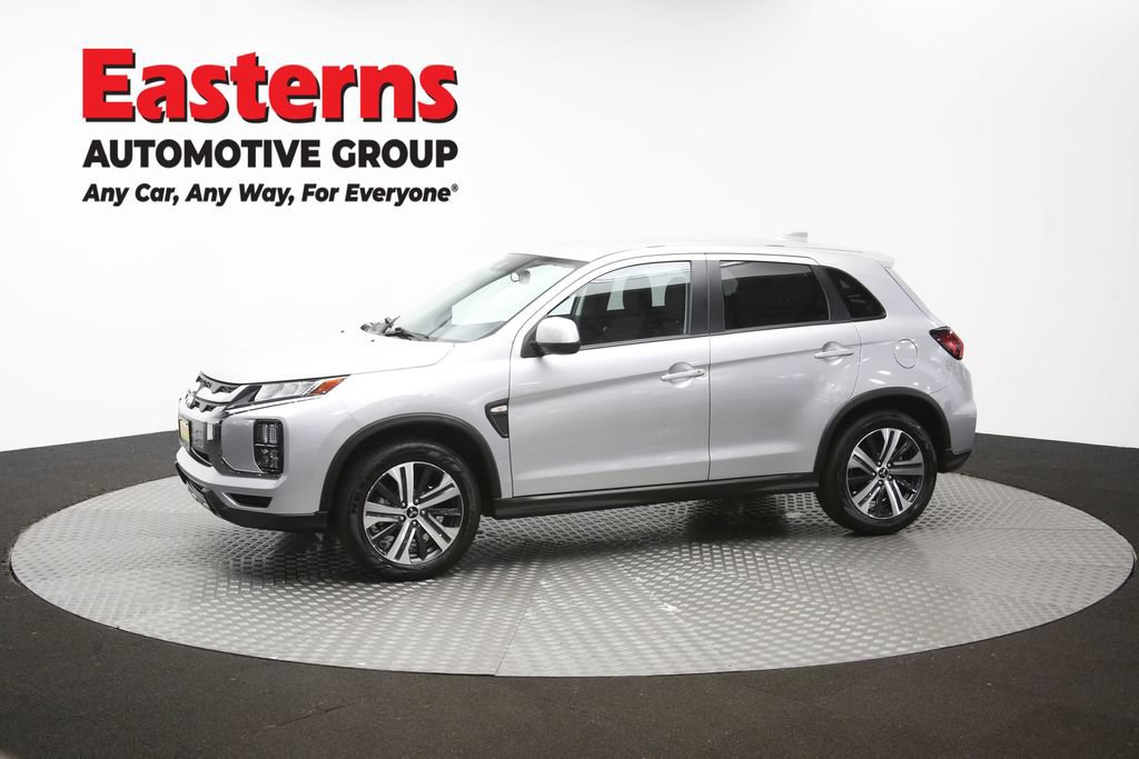 Used 2025 Mitsubishi Outlander Sport SE AWD/4WD image 93