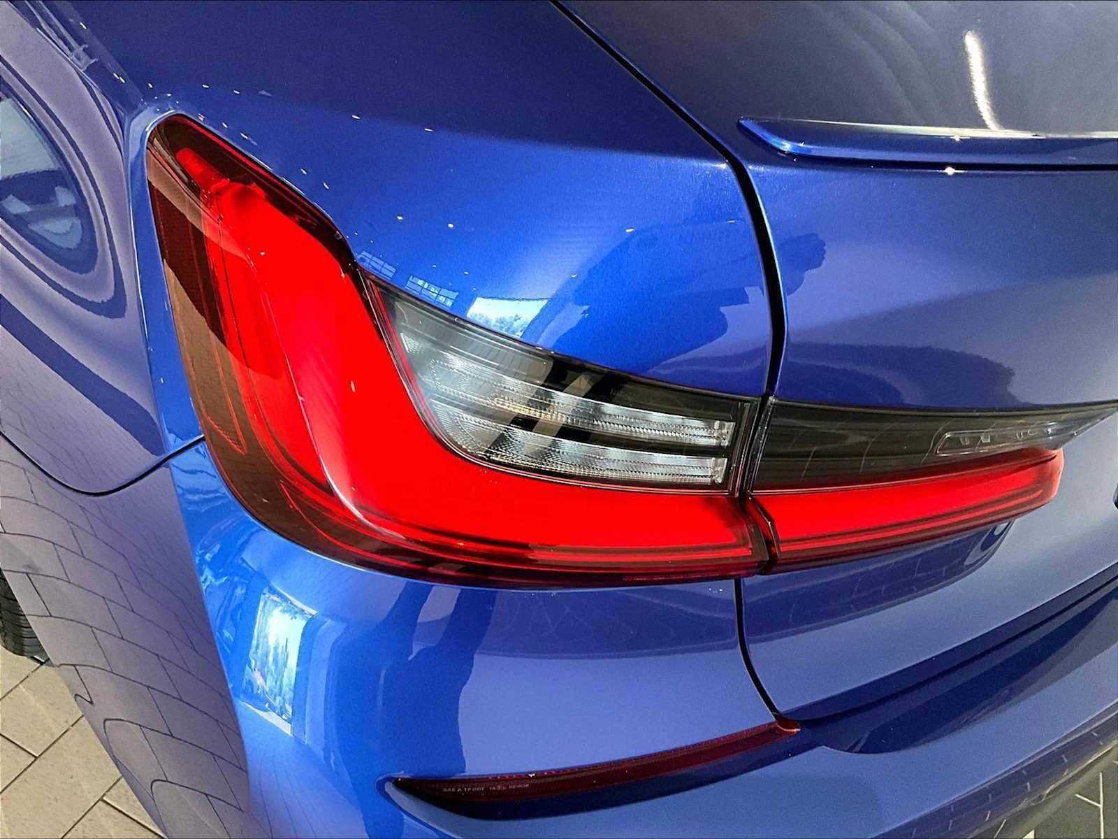 Used 2021 BMW M340i w/ Premium Package RWD image 33