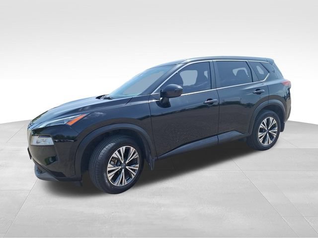 Certified 2023 Nissan Rogue SV FWD image 4