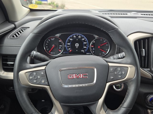 Used 2024 GMC Terrain Denali w/ Black Diamond Edition AWD/4WD image 31