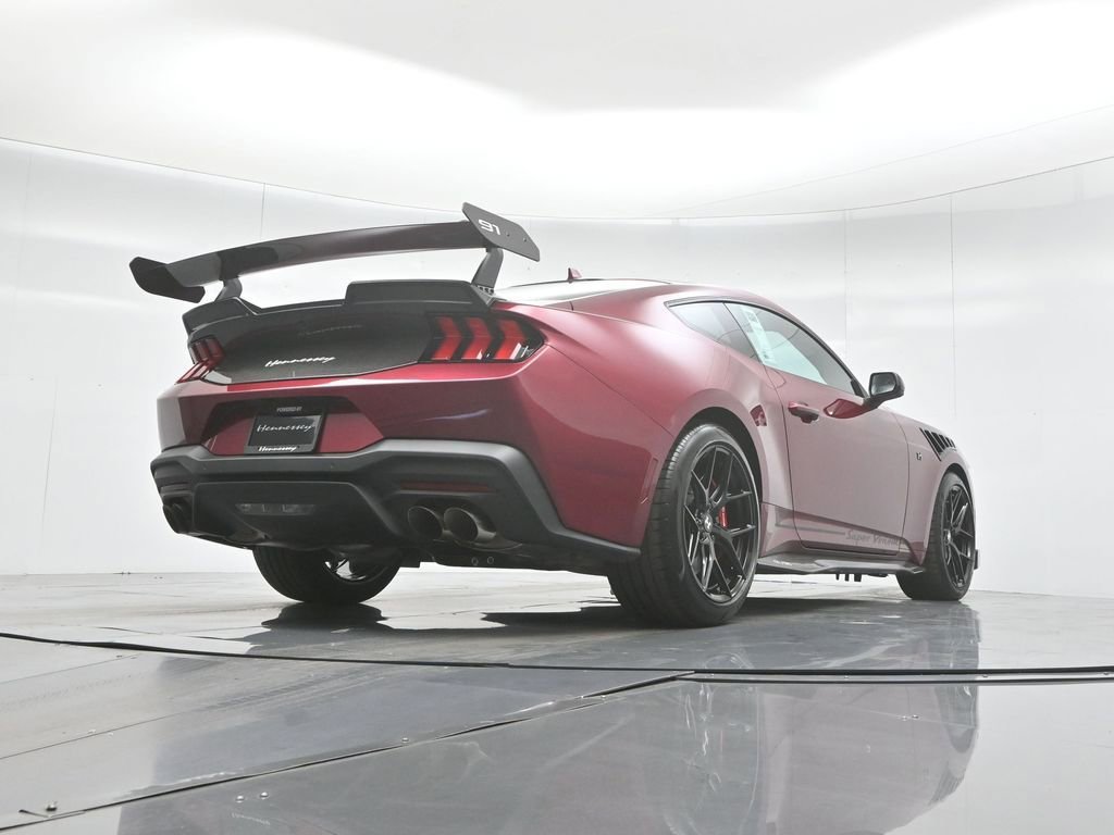 New 2025 Ford Mustang GT Premium w/ GT Performance Package image 54