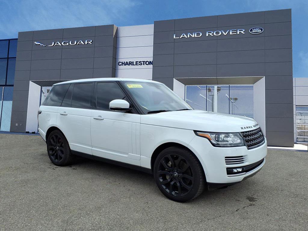 Used 2014 Land Rover Range Rover Autobiography AWD/4WD image 7