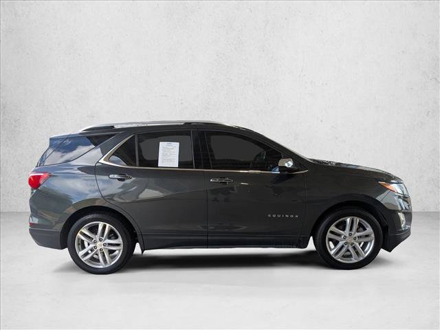 Used 2018 Chevrolet Equinox Premier image 4