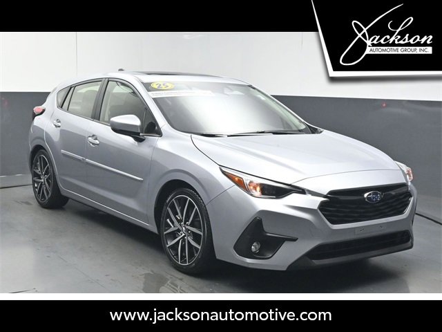 Used 2025 Subaru Impreza 2.0i Sport