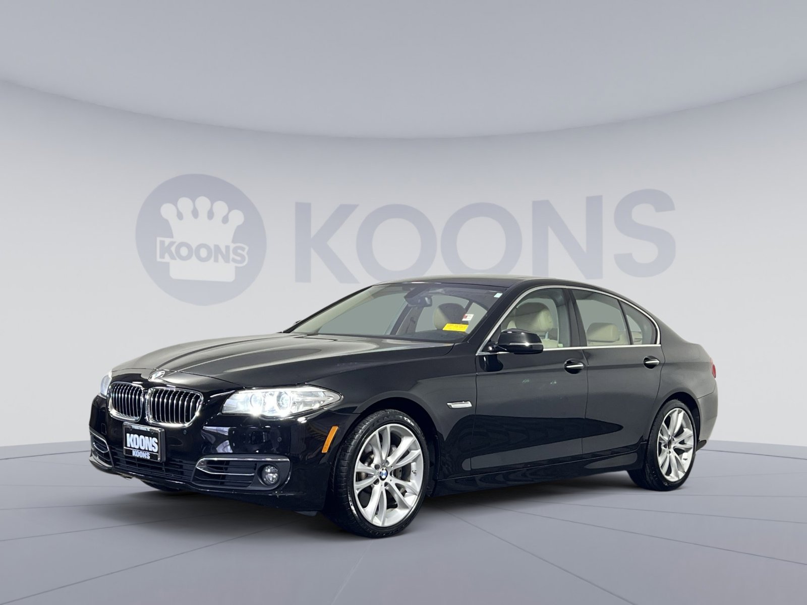 Used 2015 BMW 535i xDrive Sedan image 1