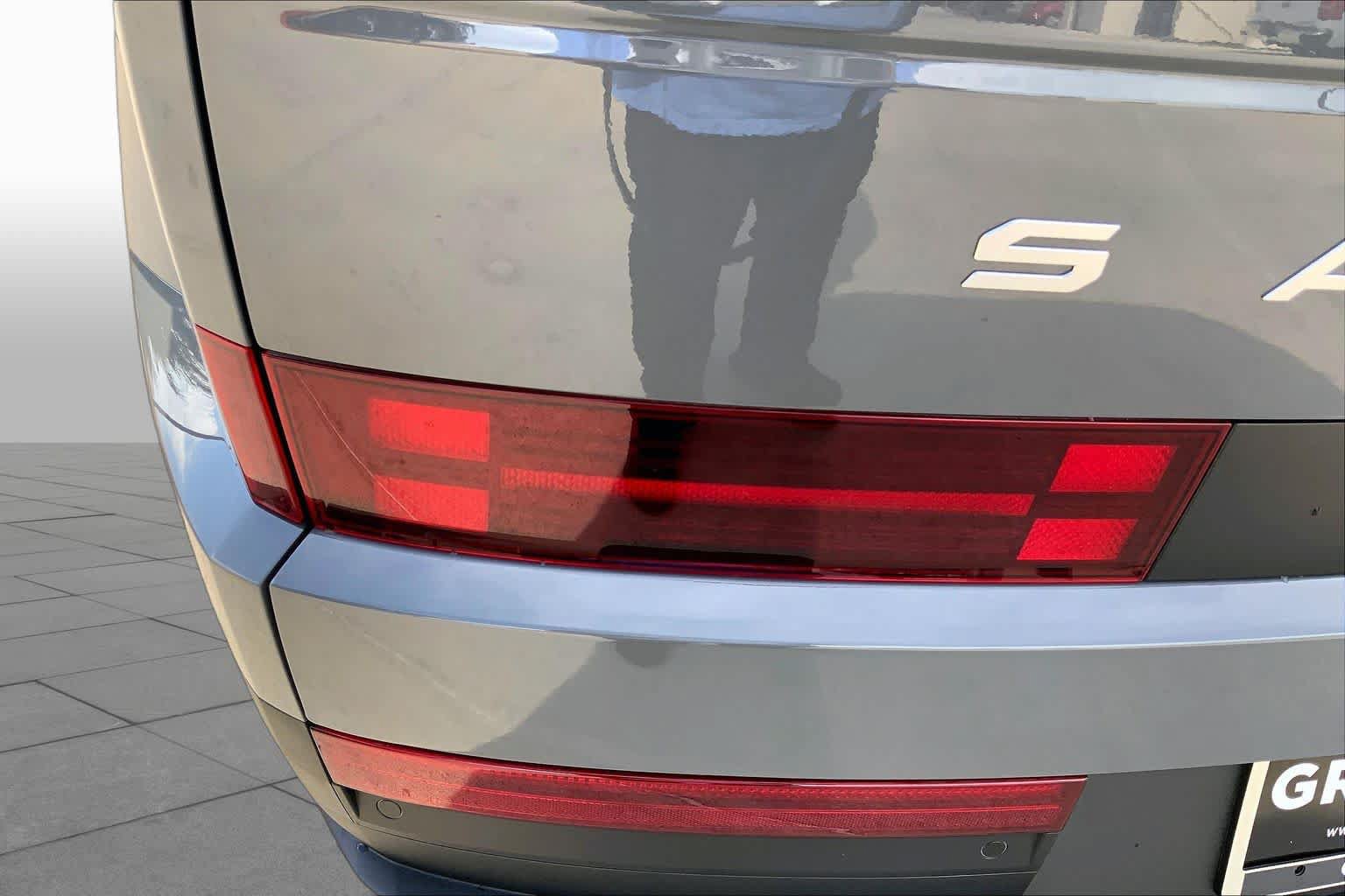 New 2026 Hyundai Santa Fe SE AWD/4WD image 14