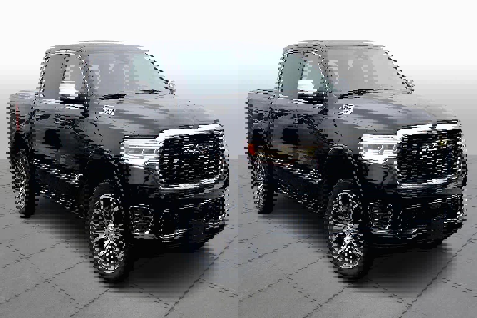 Used 2025 RAM 1500 Tungsten w/ Bed Utility Group image 2