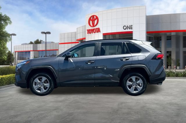 Certified 2024 Toyota RAV4 XLE FWD image 9