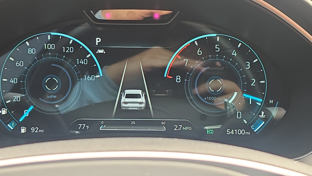 Used 2021 Genesis G80 3.5T w/ Prestige Package AWD/4WD image 17