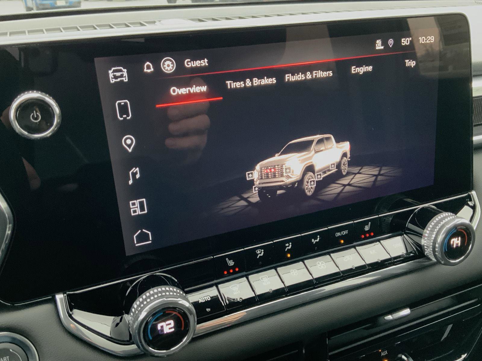 New 2026 GMC Canyon Elevation w/ Convenience Package image 46