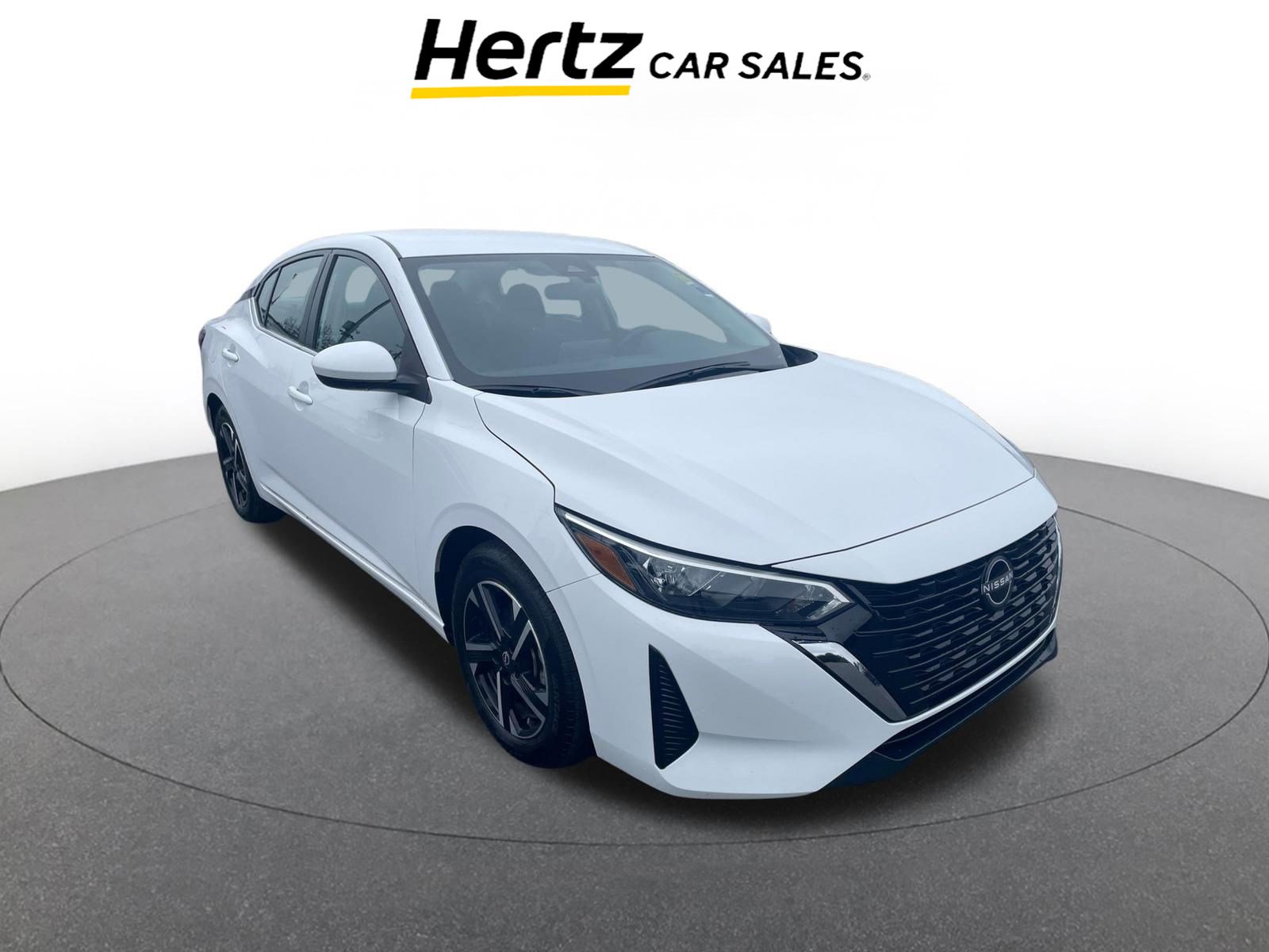 Used 2025 Nissan Sentra SV
