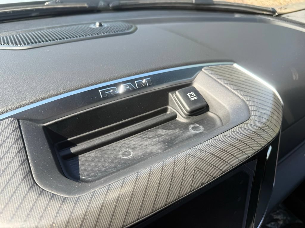 New 2026 RAM 1500 Big Horn AWD/4WD image 21