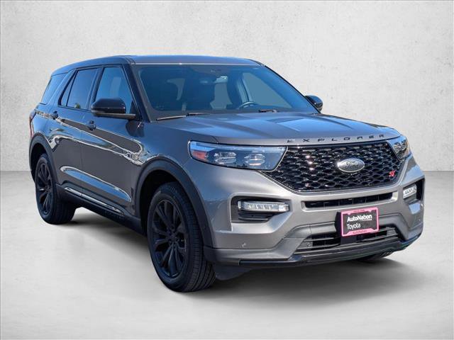 Used 2021 Ford Explorer ST w/ Equipment Group 401A video 3