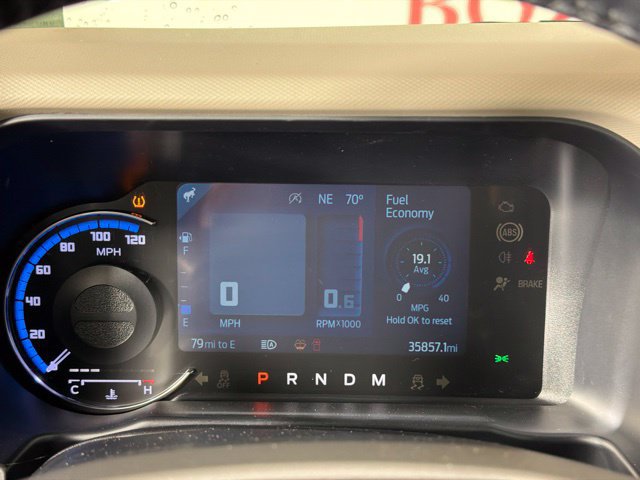 Used 2021 Ford Bronco Wildtrak AWD/4WD image 24