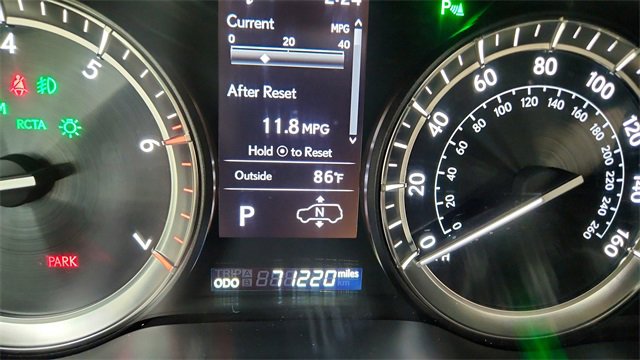 Used 2021 Lexus LX 570 4WD w/ 3rd Row & Luxury Pkg image 42