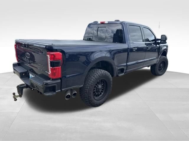 Used 2023 Ford F350 Lariat w/ Sport Appearance Package AWD/4WD image 5