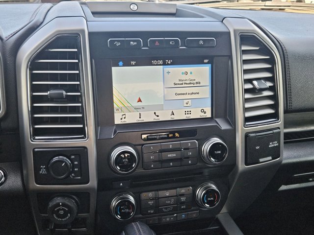 Used 2018 Ford F150 Platinum w/ Equipment Group 701A Luxury image 13