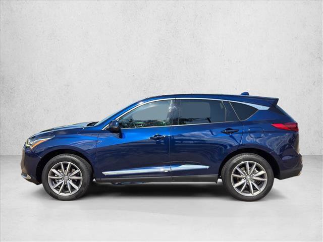 Used 2023 Acura RDX w/ Technology Package FWD image 8