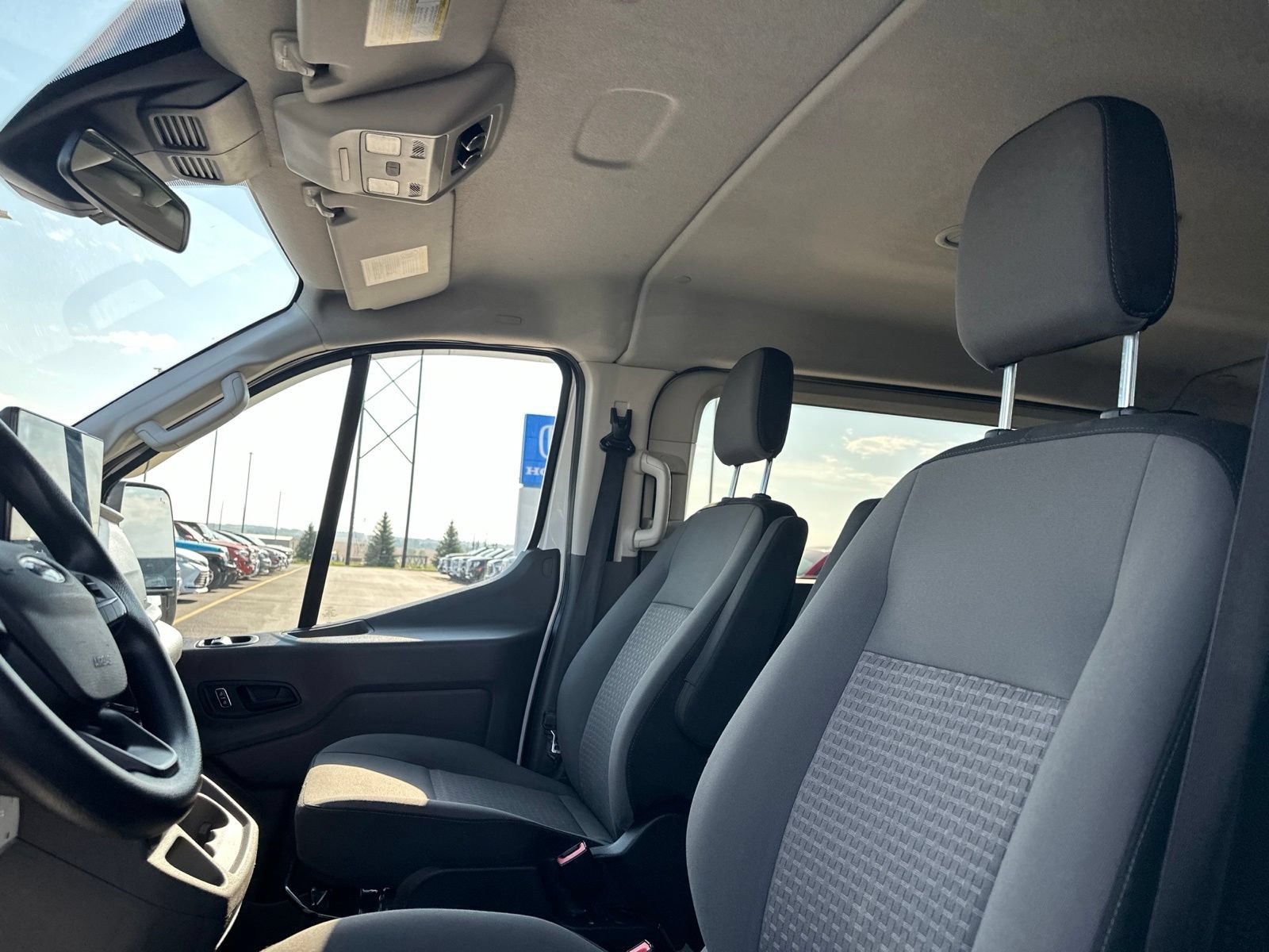 Used 2023 Ford Transit 350 XLT AWD/4WD image 14