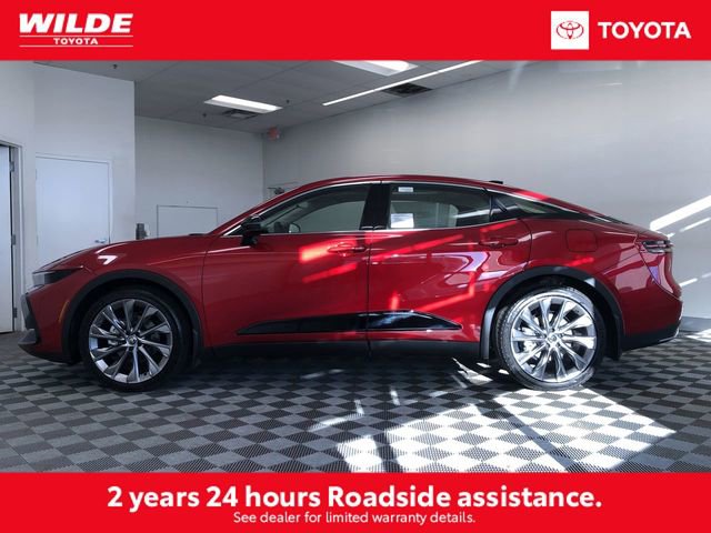 New 2026 Toyota Crown Limited image 3