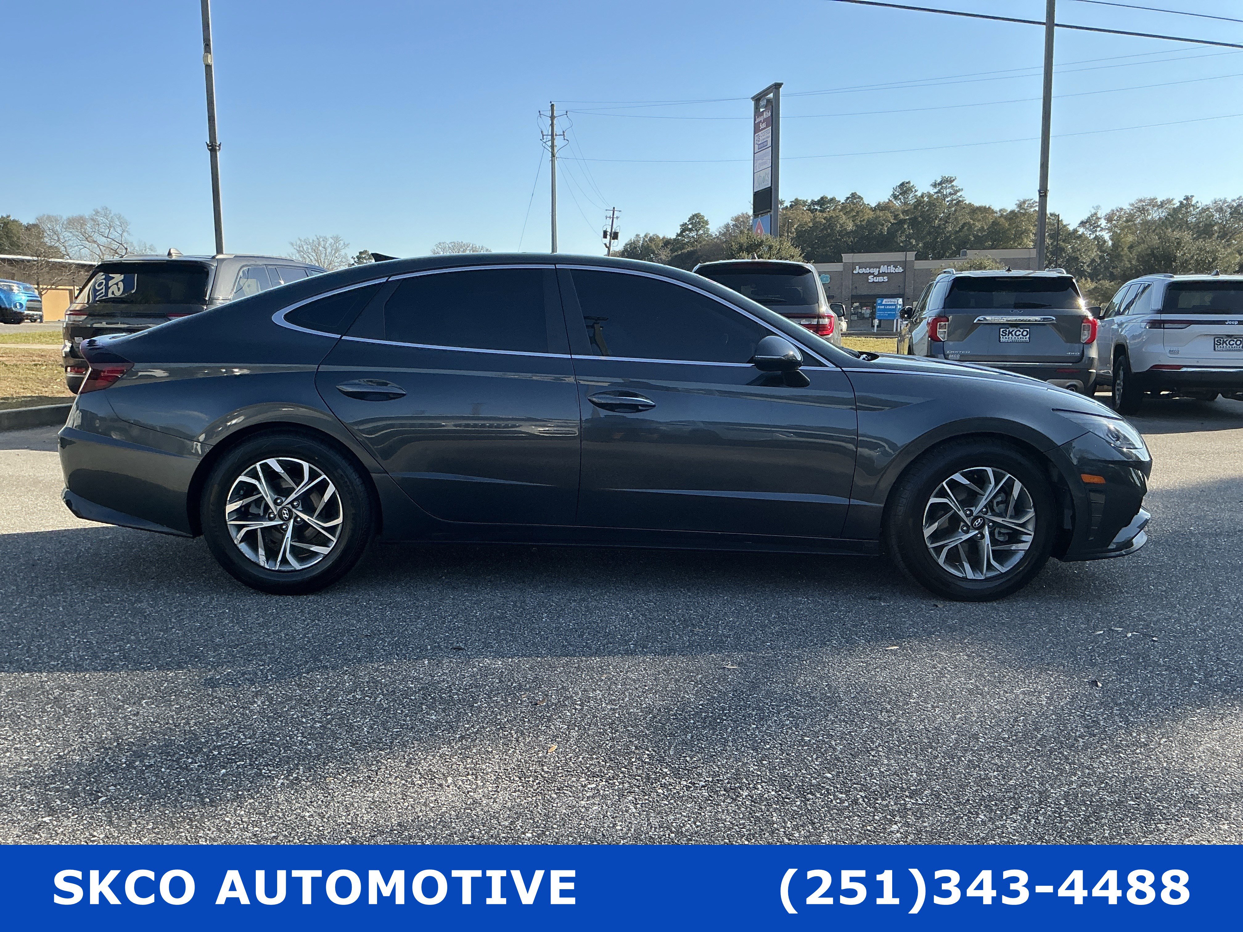 Used 2022 Hyundai Sonata SEL w/ Convenience Package image 6