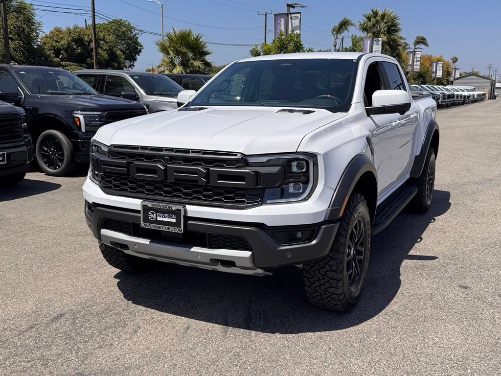 New 2026 Ford Ranger Raptor AWD/4WD image 7