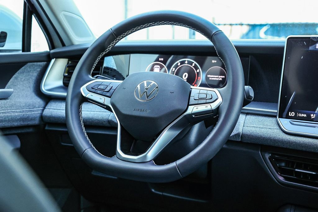 New 2026 Volkswagen Tiguan S image 25