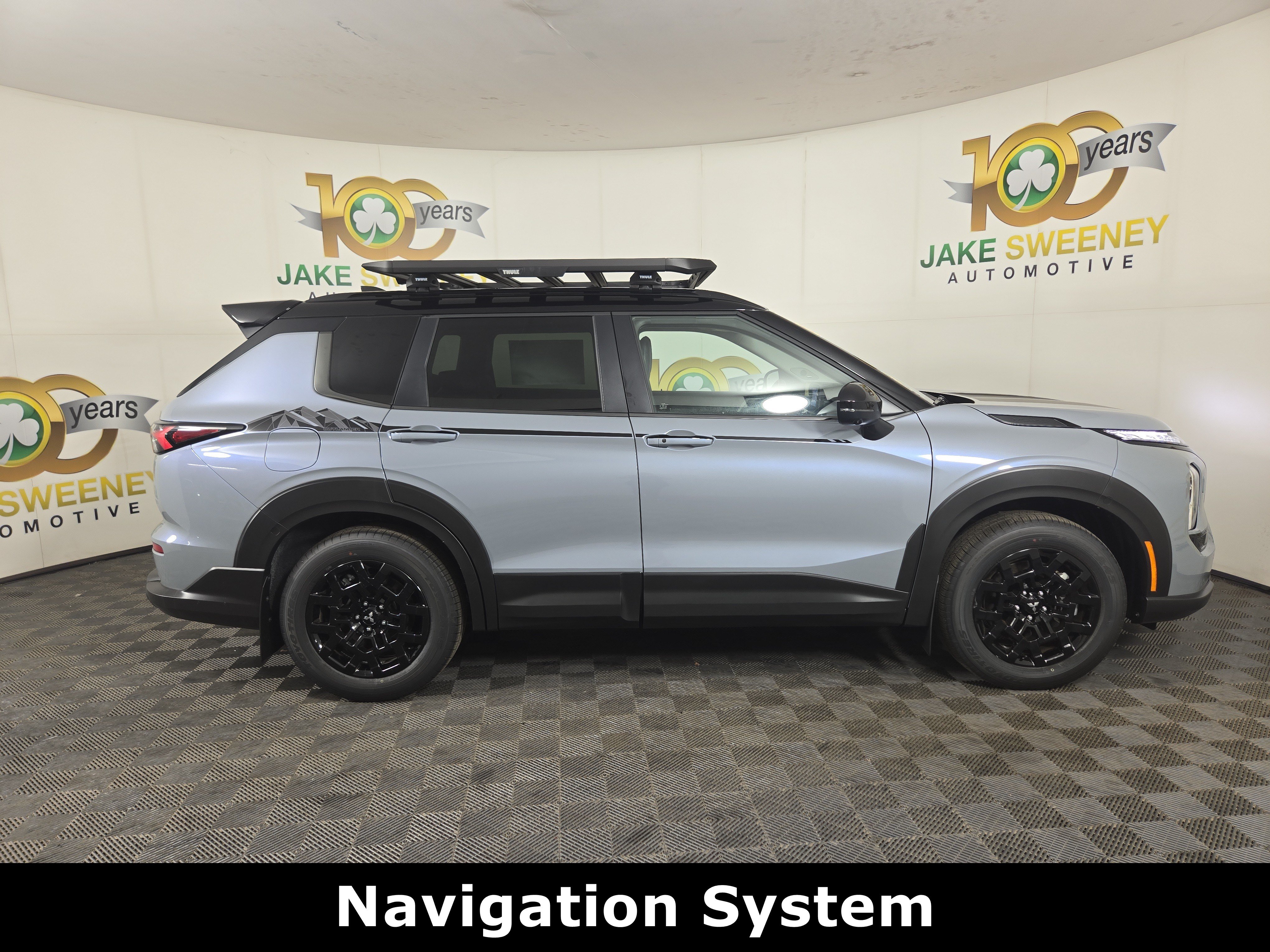 New 2026 Mitsubishi Outlander AWD image 8