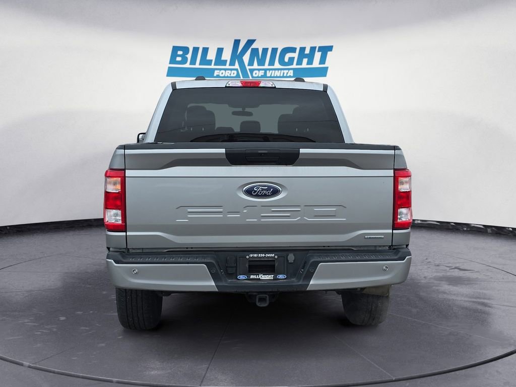 Used 2023 Ford F150 XL w/ STX Appearance Package image 4