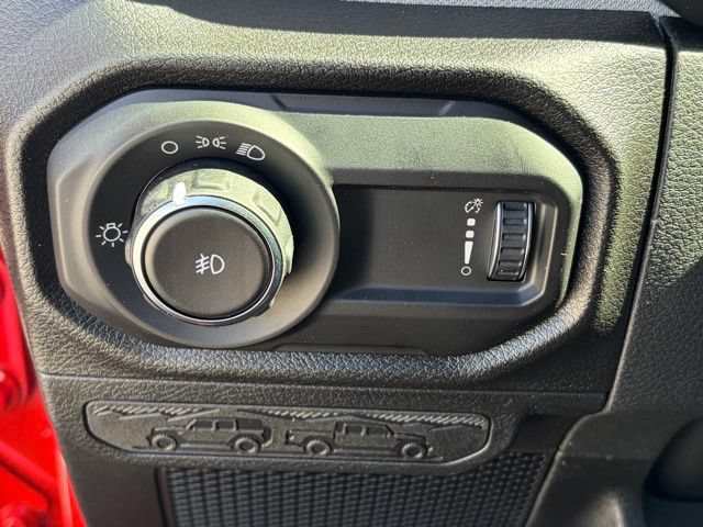 New 2026 Jeep Wrangler Sport AWD/4WD image 26