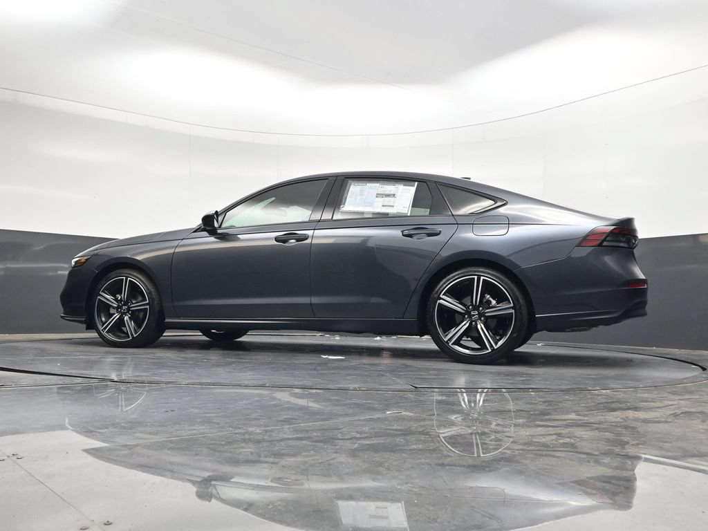 New 2026 Honda Accord SE image 27