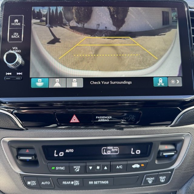 New 2026 Honda Ridgeline Sport image 21