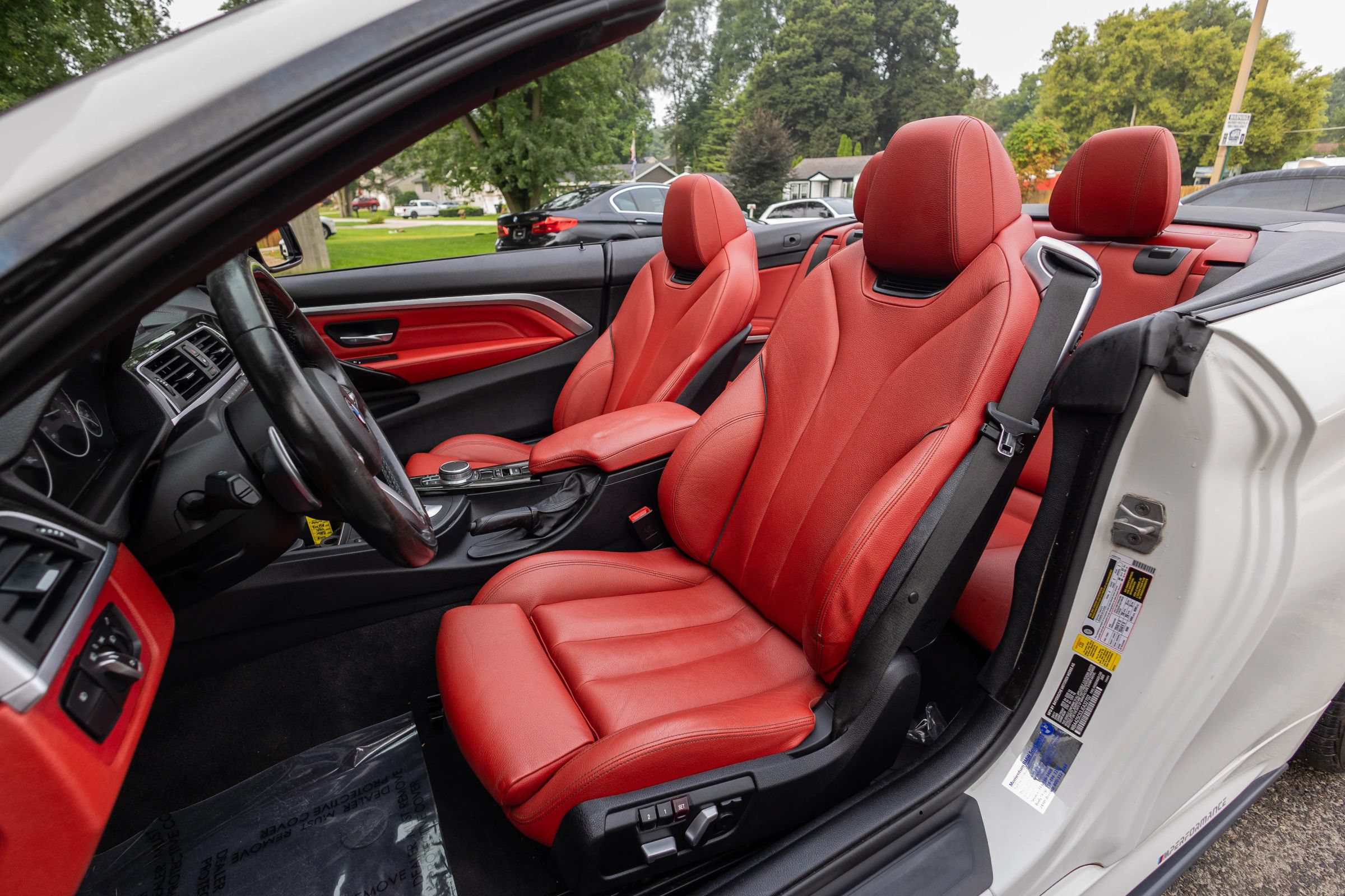 Used 2018 BMW 440i Convertible RWD image 21