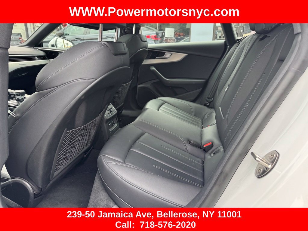 Used 2025 Audi A5 2.0T Premium AWD/4WD image 25