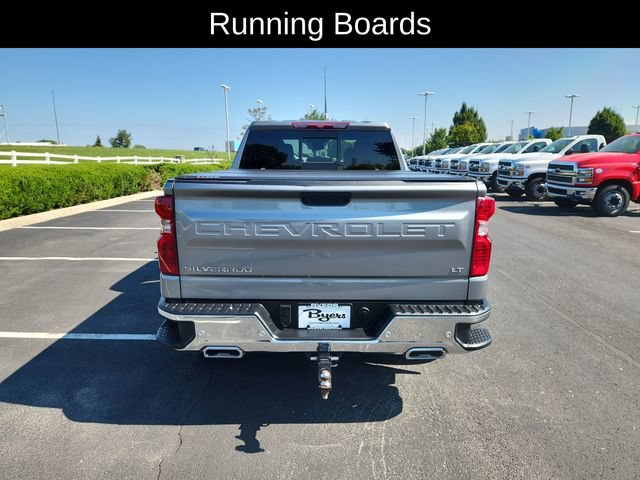 Used 2023 Chevrolet Silverado 1500 LT w/ All Star Edition Plus AWD/4WD image 8