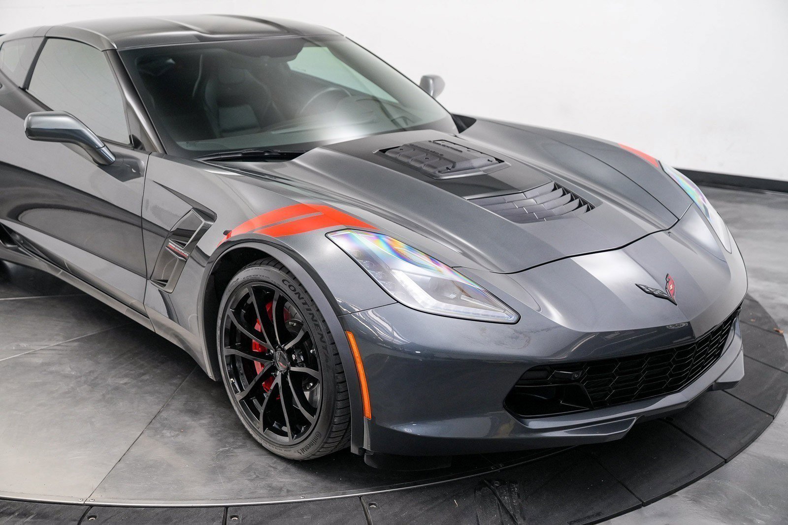 Used 2017 Chevrolet Corvette Grand Sport image 12