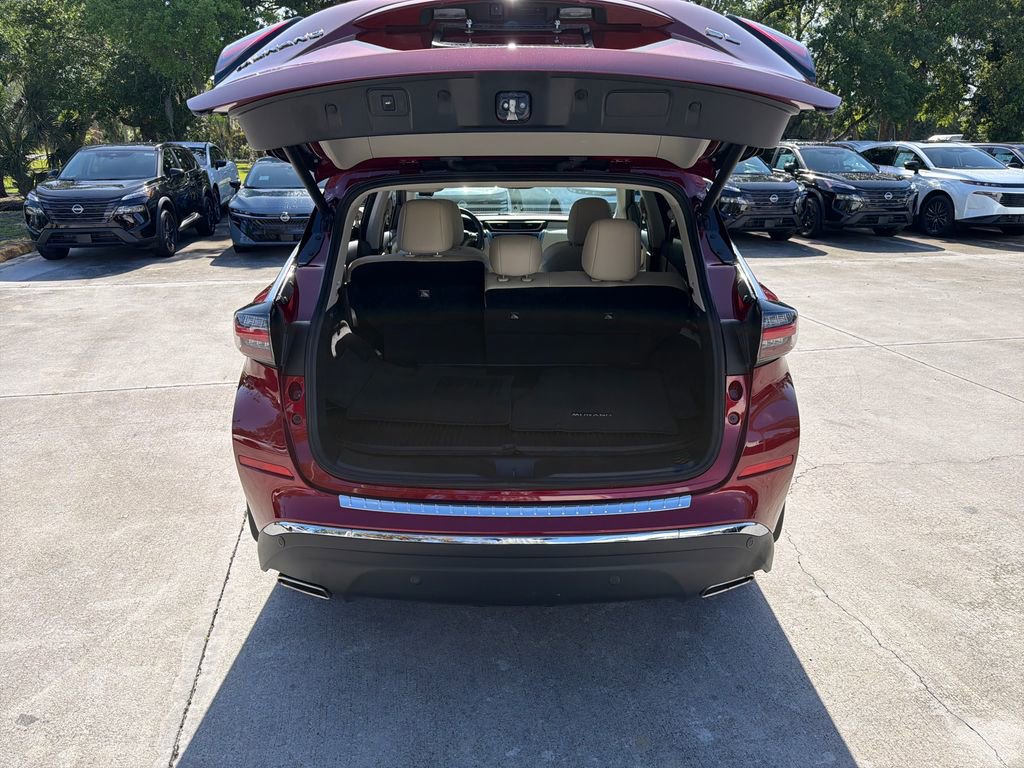 Used 2023 Nissan Murano SL w/ Cargo Package image 33