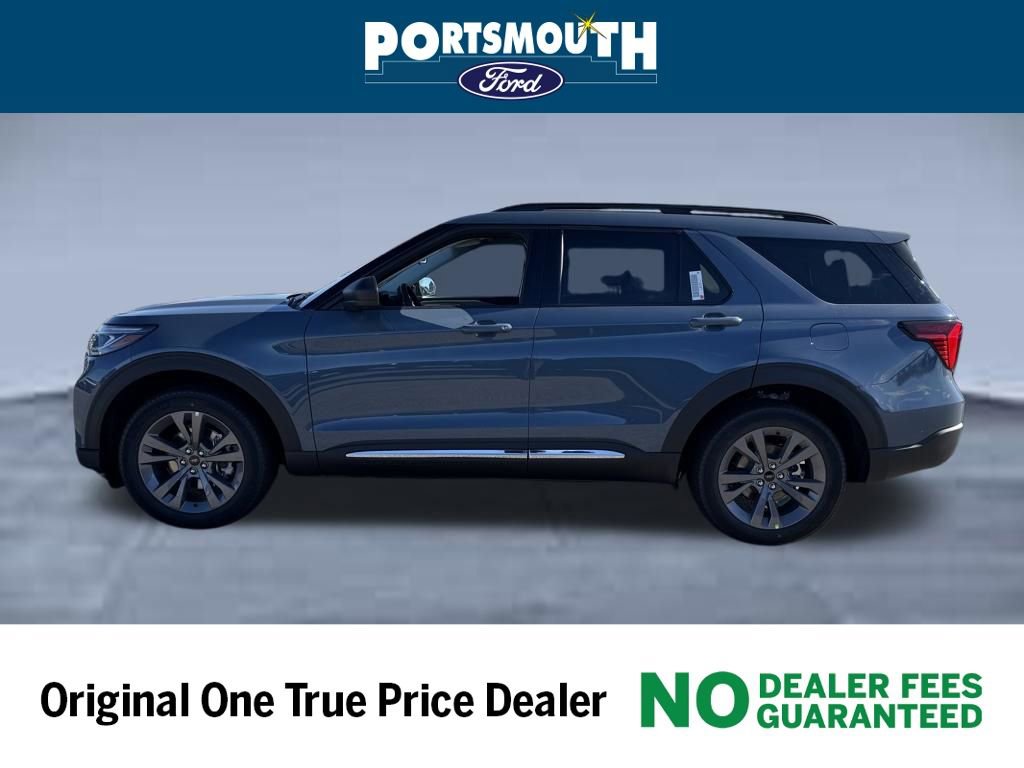 New 2025 Ford Explorer Active w/ Active Comfort Package image 2