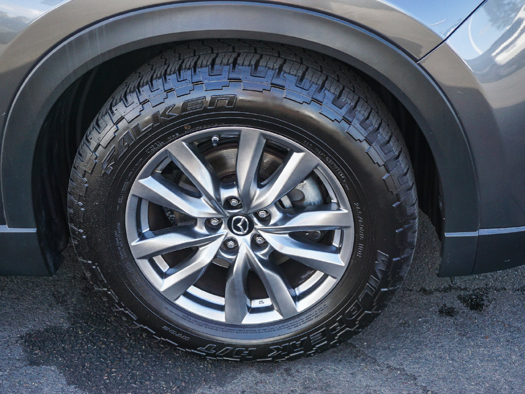 Used 2019 MAZDA CX-9 Touring w/ Touring Premium Package FWD image 10