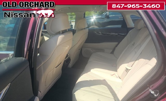 Used 2021 Genesis G80 2.5T AWD/4WD image 10