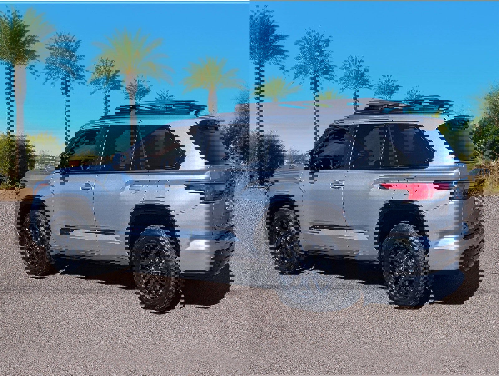 Used 2024 Toyota Sequoia Platinum image 3