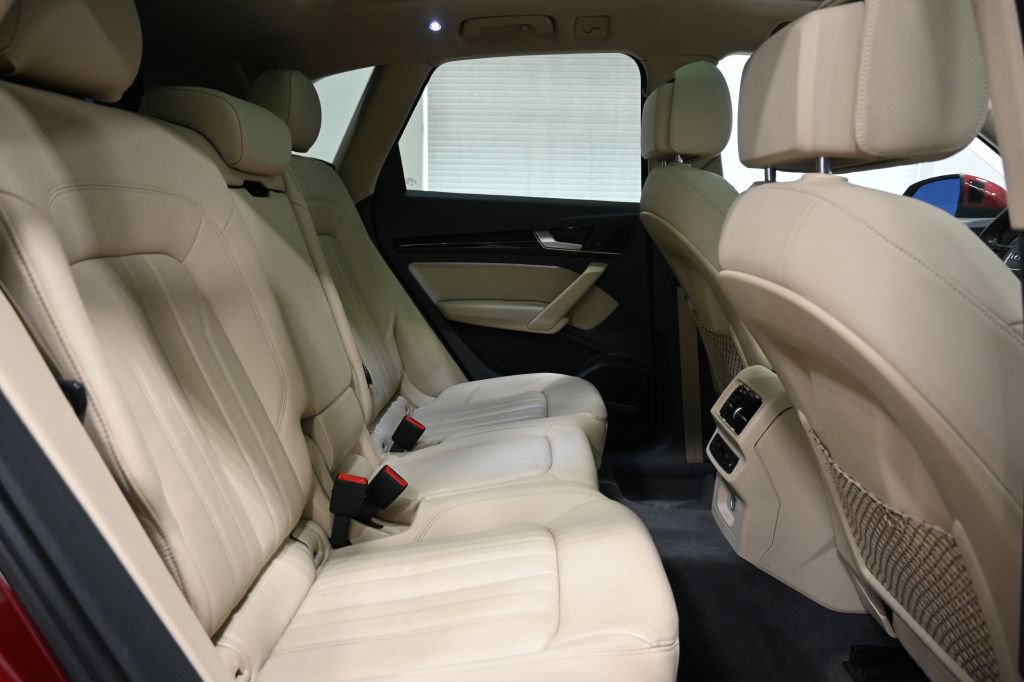 Used 2018 Audi Q5 2.0T Premium Plus w/ Premium Plus Package image 16