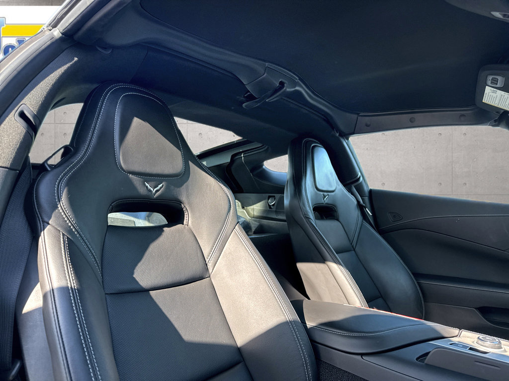 Used 2018 Chevrolet Corvette Grand Sport RWD image 7