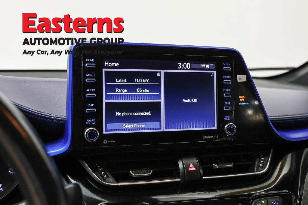 Used 2021 Toyota C-HR FWD image 18