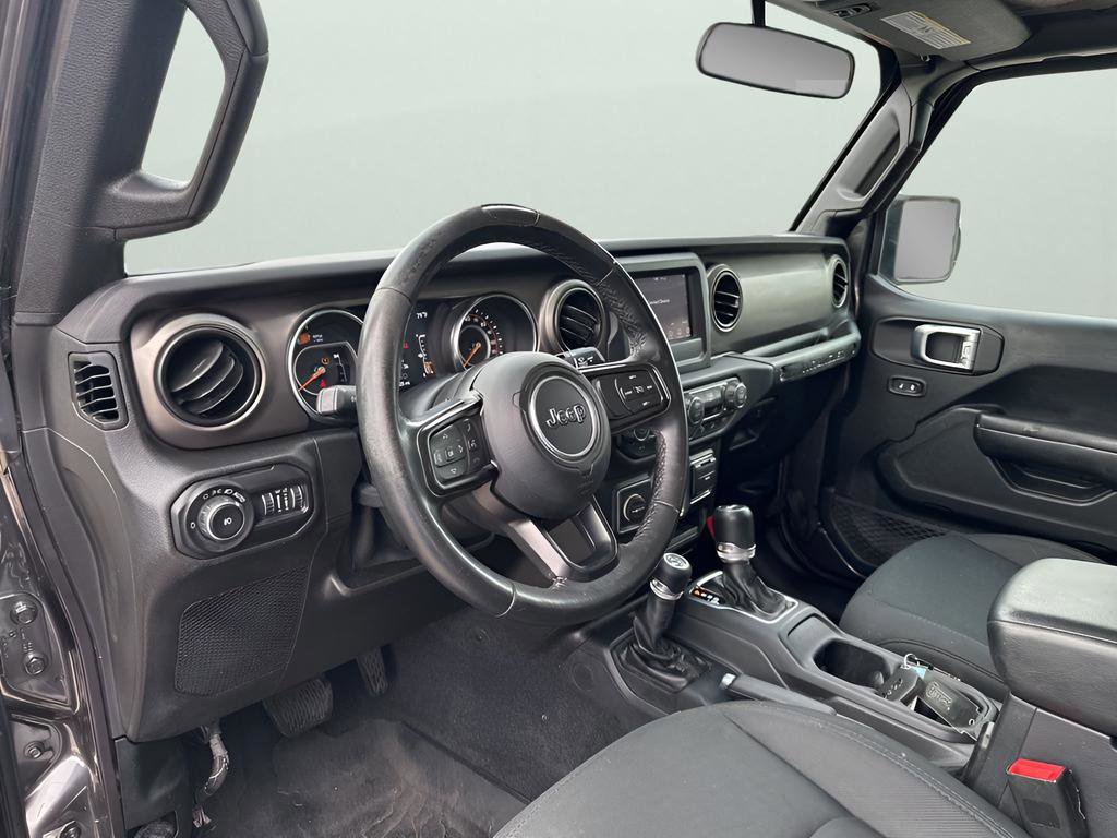 Used 2019 Jeep Wrangler Sport S image 18