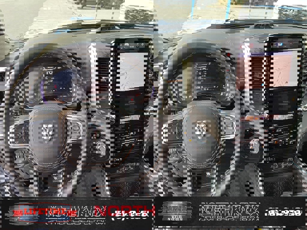 New 2026 RAM 1500 Tungsten image 8