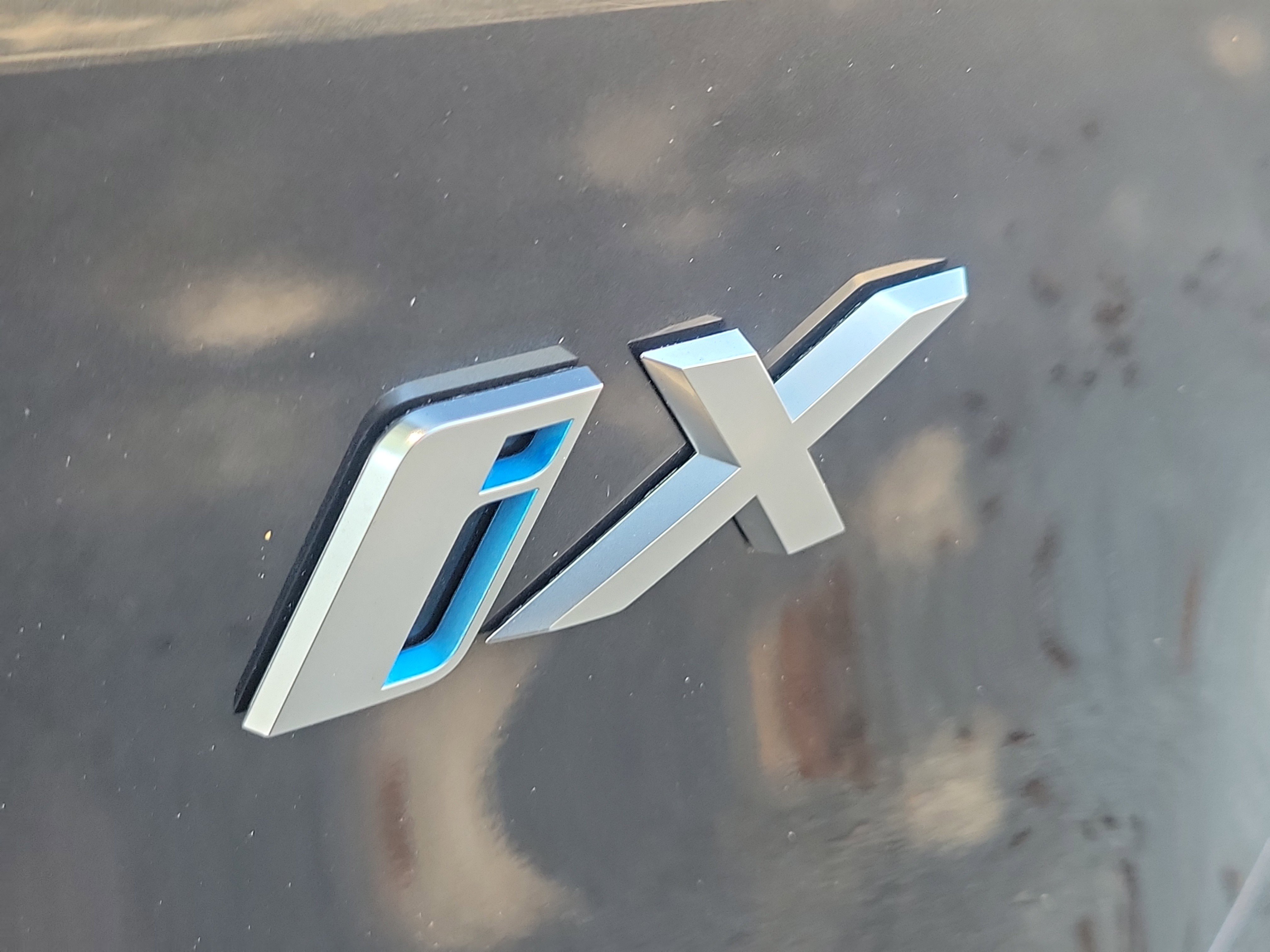 Certified 2024 BMW iX xDrive50 w/ Sport Package image 6