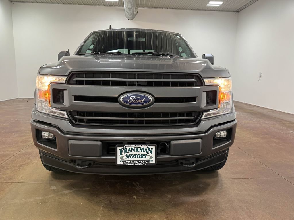 Used 2019 Ford F150 XLT w/ Equipment Group 302A Luxury image 41