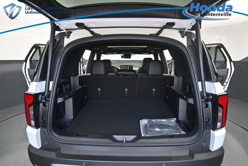 New 2026 Honda Passport TrailSport Elite image 11